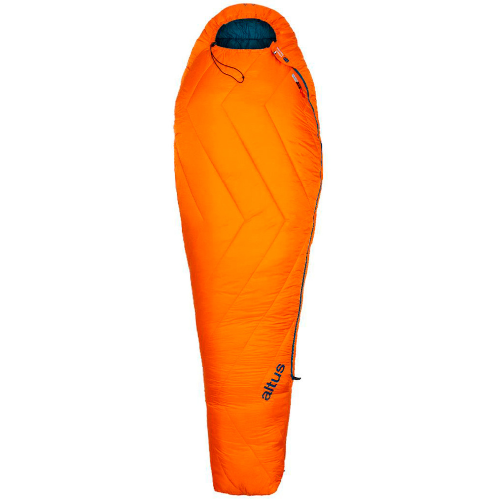 Tibet 1800 k30 saco de dormir Naranja (UNICA)