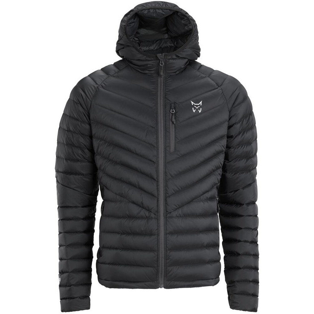 Denali j30 chaqueta outdoor hombre Gris (XL)