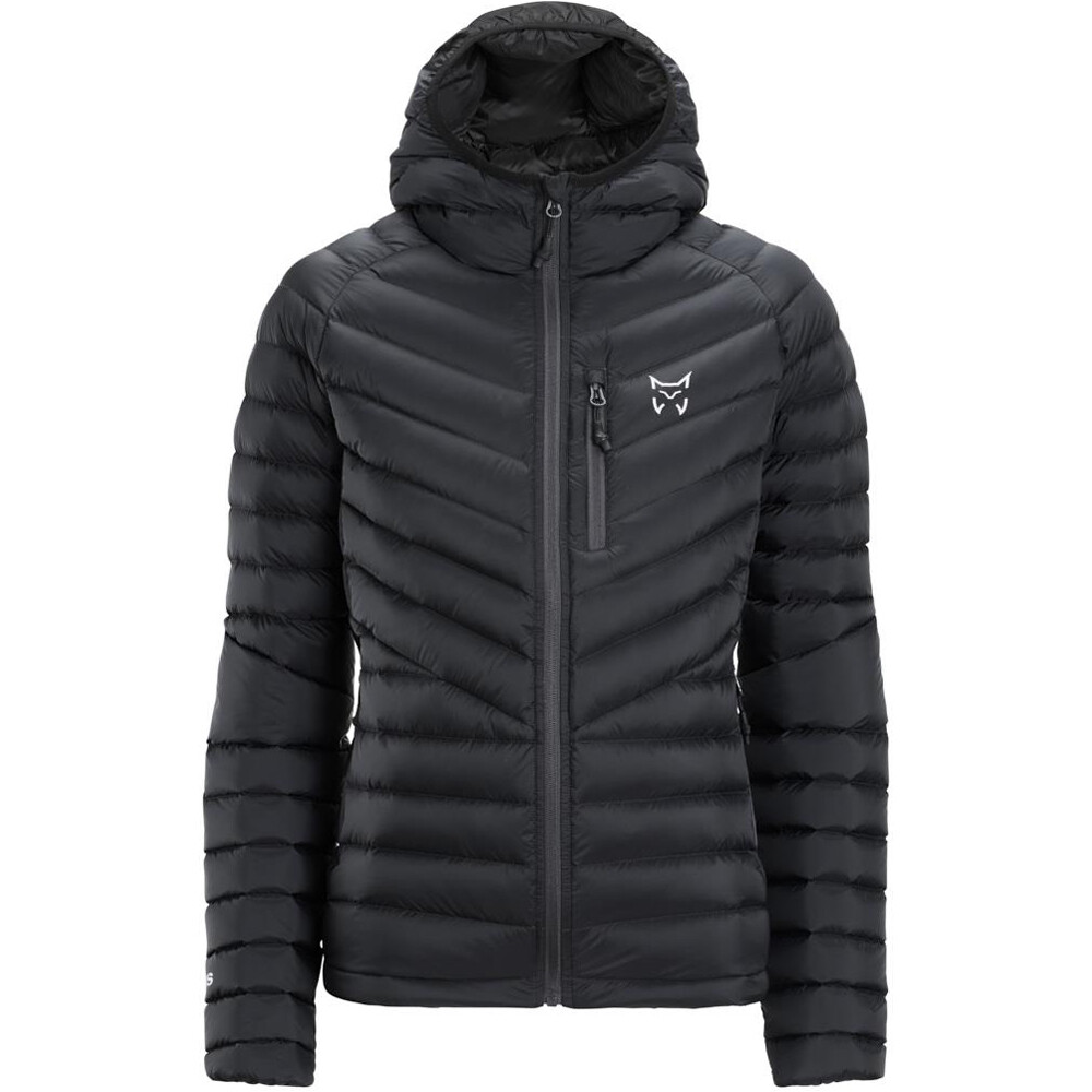 Denali w j30 chaqueta outdoor mujer Gris (XXL)