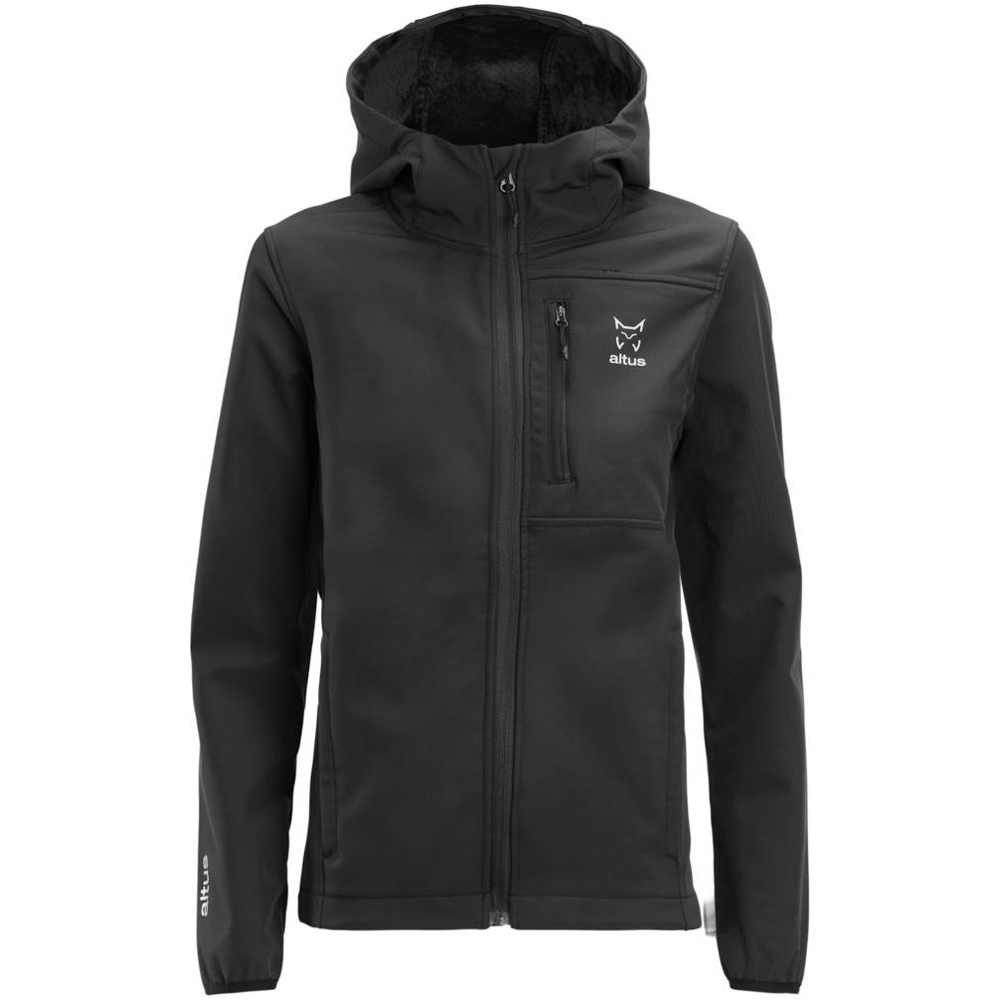 Decan w j30 chaqueta softshell mujer Gris (S)