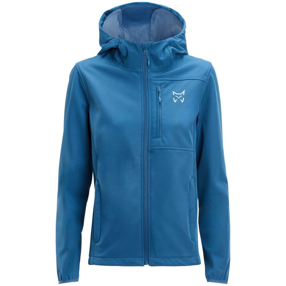 Decan w j30 chaqueta softshell mujer Marino