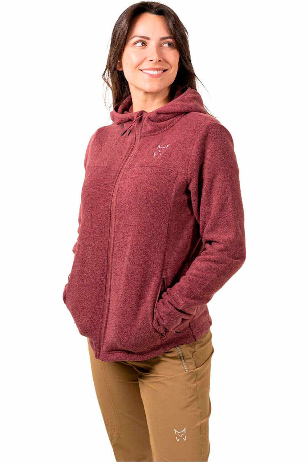 Seneca k30 forro polar mujer (XXL)