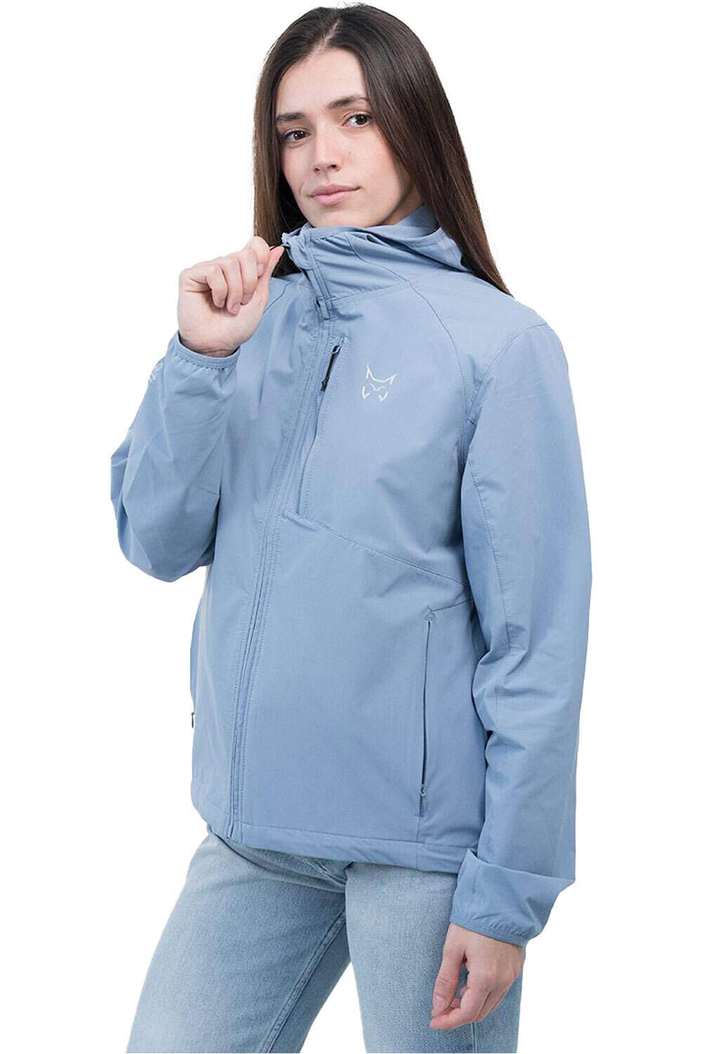 Altus tikal w forro polar mujer