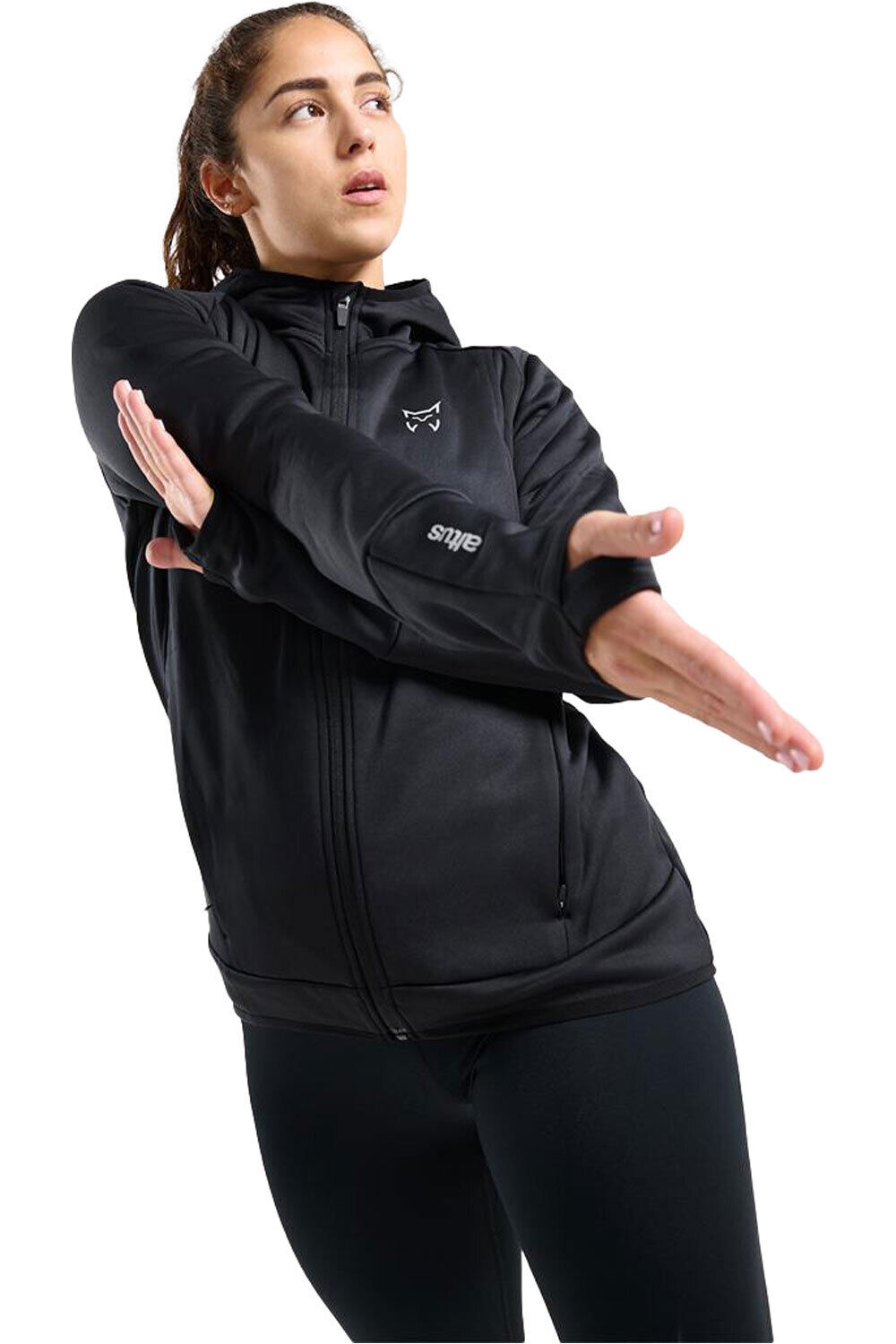 Altus tahoma w chaqueta softshell mujer