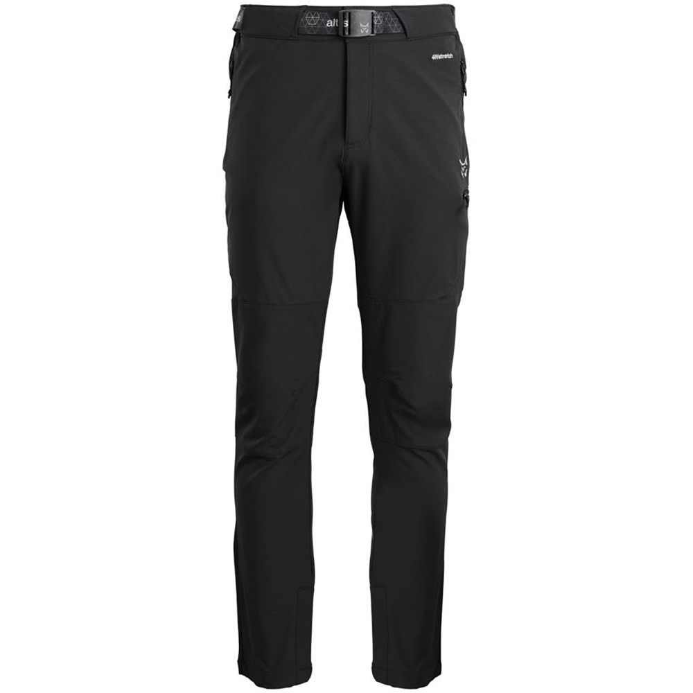 Krypton j30 pantalón montaña hombre Gris (S)