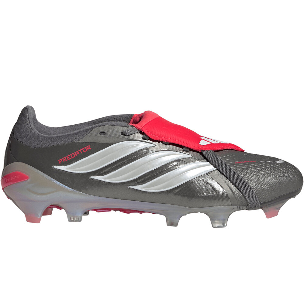 Predator pro ft fg botas de futbol cesped artificial Gris (40 2/3)