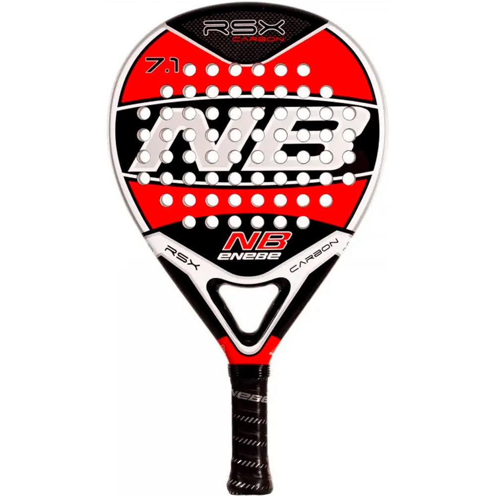 Rsx 71 carbon- v2 pala pádel adulto (UNICA)