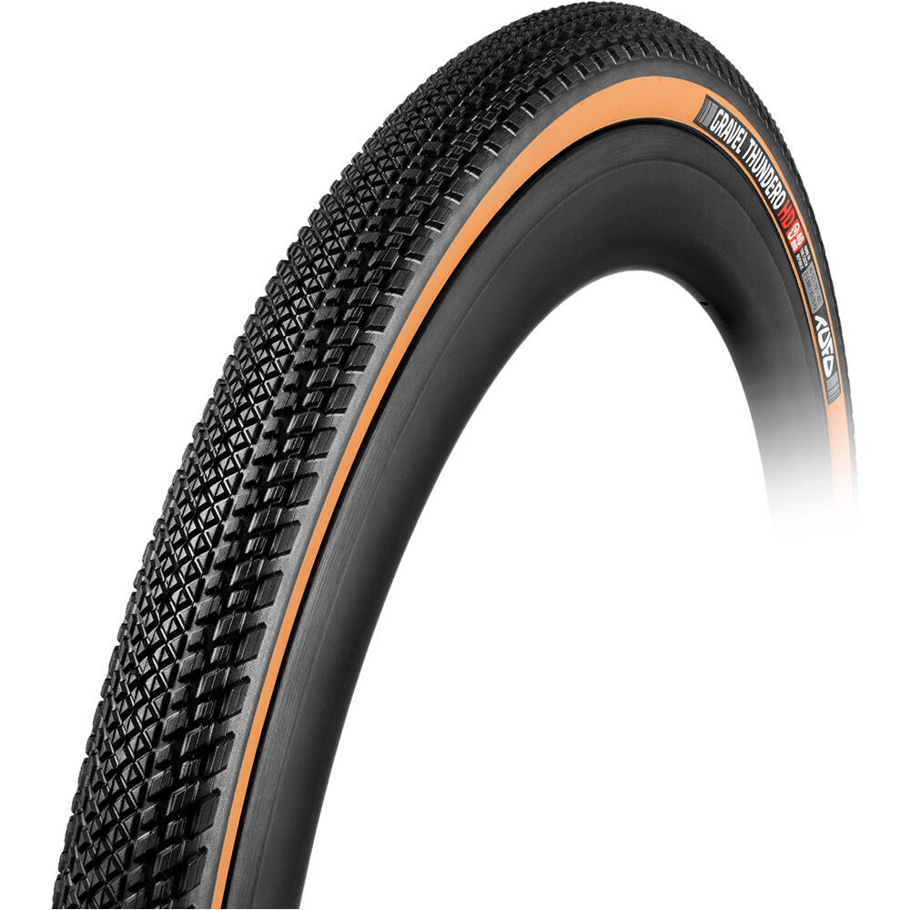 Tufo Bicicleta de paseo Tufo cubierta gravel thundero tr hd 700x48c cubiertas