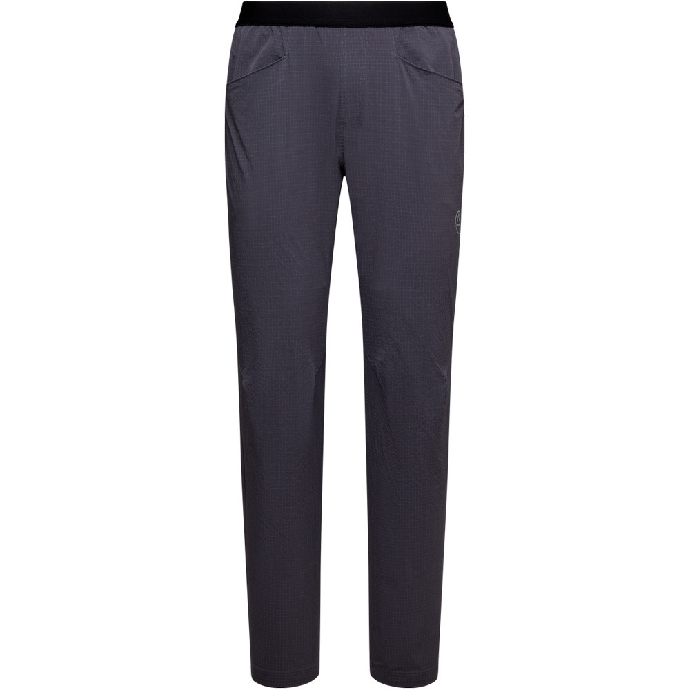 Helixir pantalón montaña hombre Gris (M)