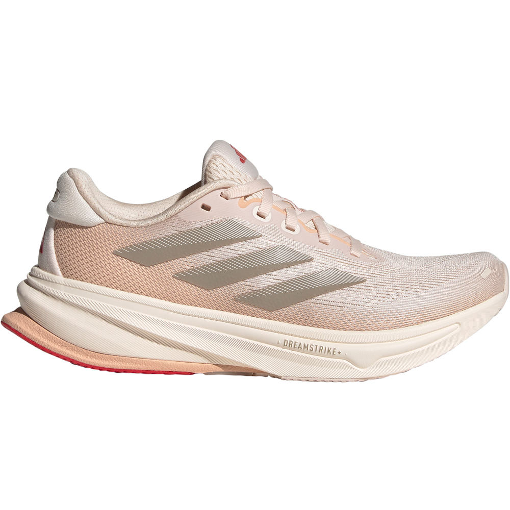 Supernova rise 2 zapatilla running mujer Azul (39 1/3)
