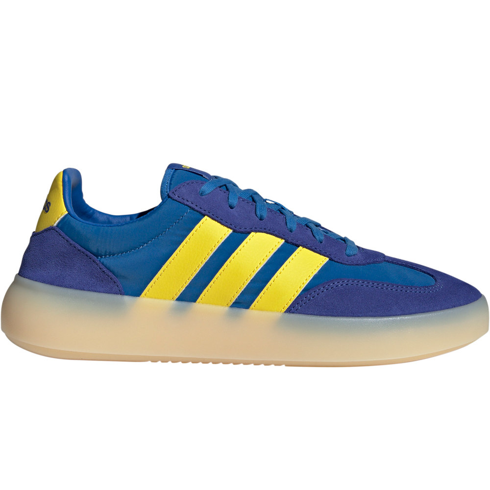 Barreda decode zapatilla moda hombre Azul (41 1/3)