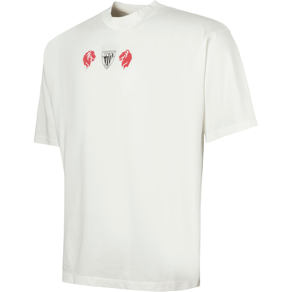 Unique in the world camiseta de fútbol oficiales Blanco (S)