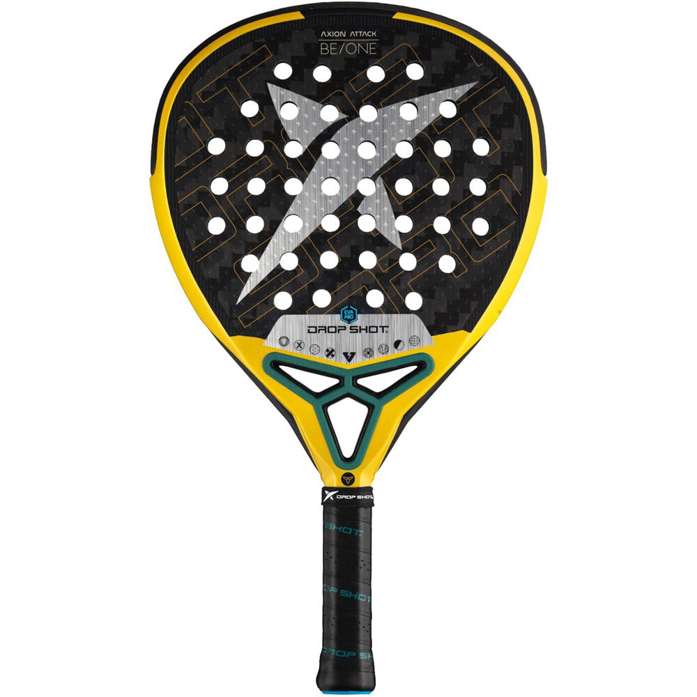 Dropshot axion attack pala pádel adulto