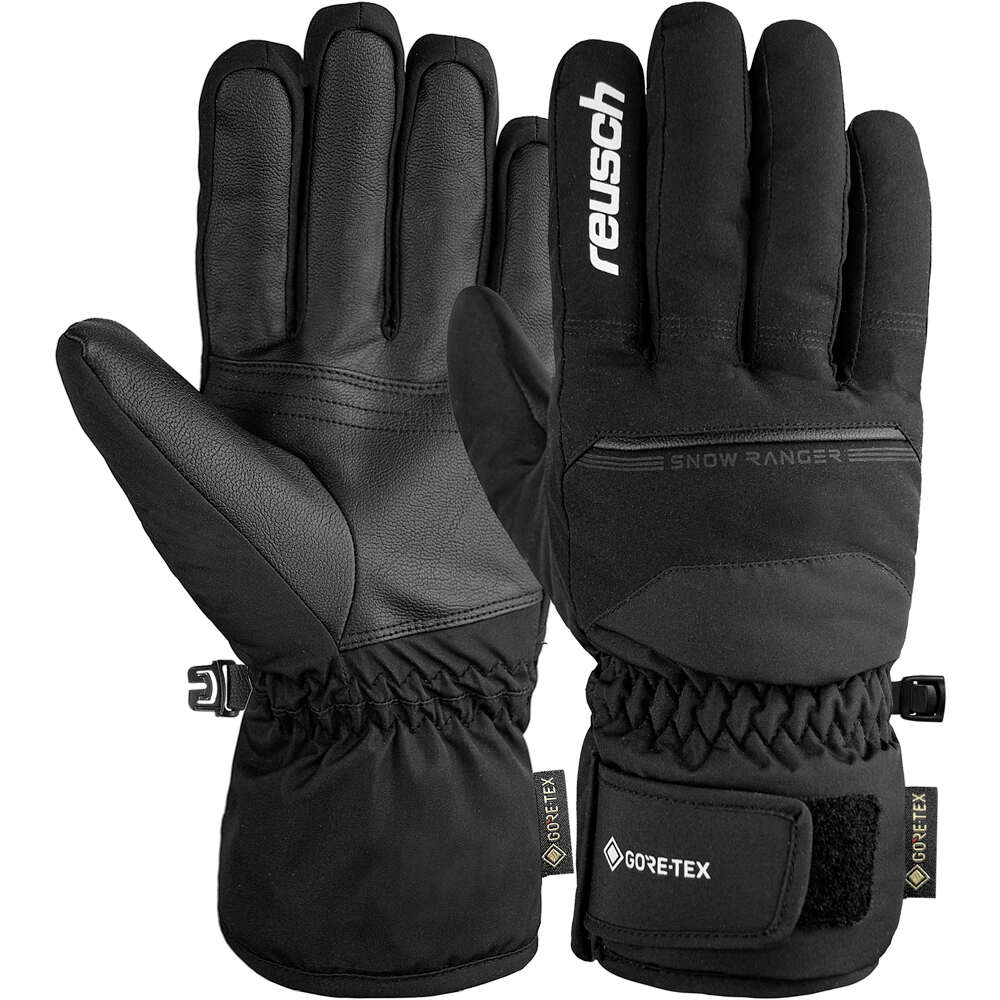 Reusch reusch snow ranger gore-tex guantes esquí hombre