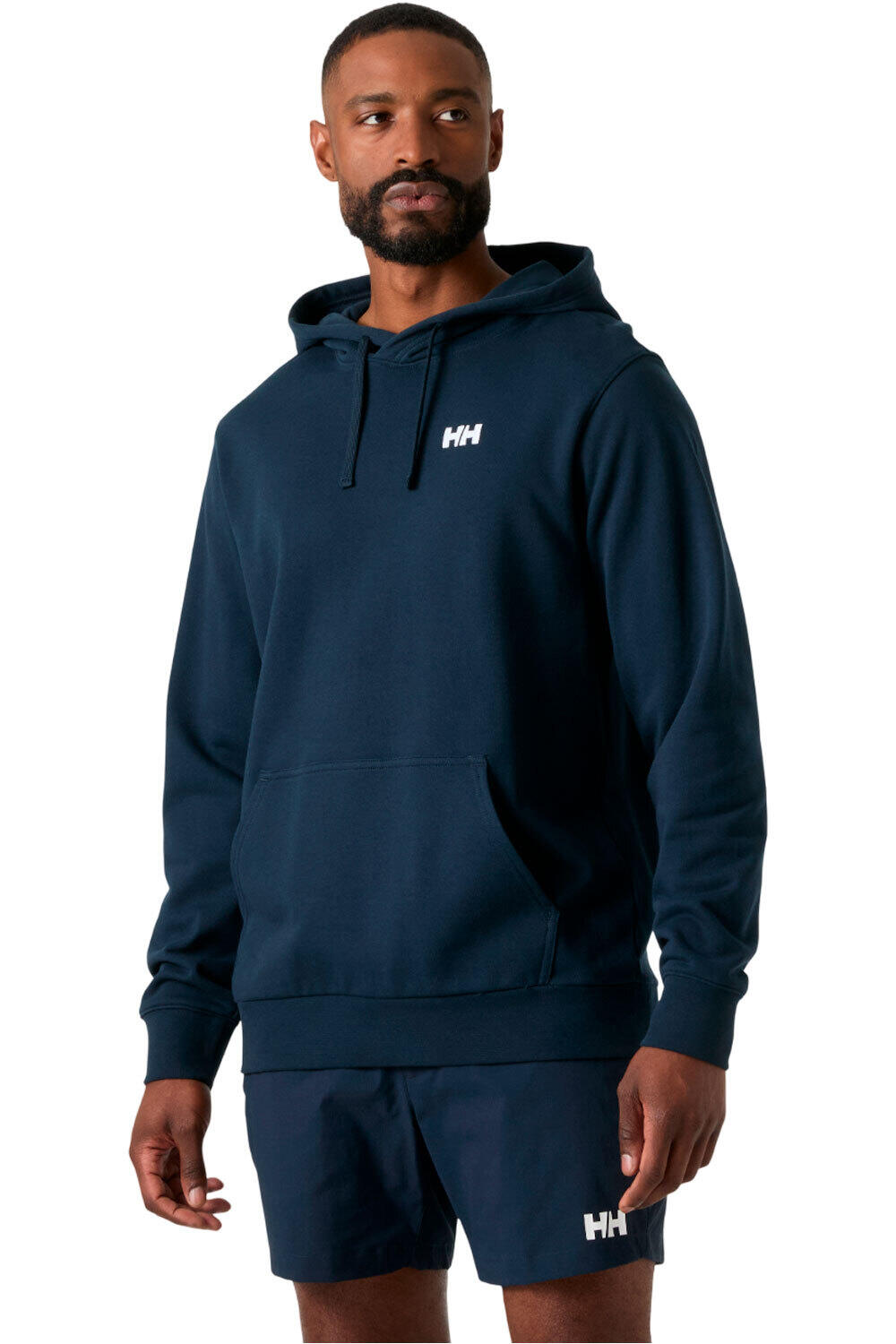 Helly Hansen core graphic sudadera hombre