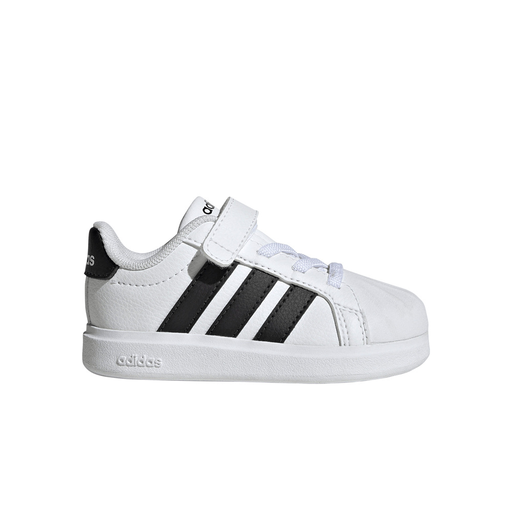 Streettalk zapatilla multideporte bebe Blanco (25)