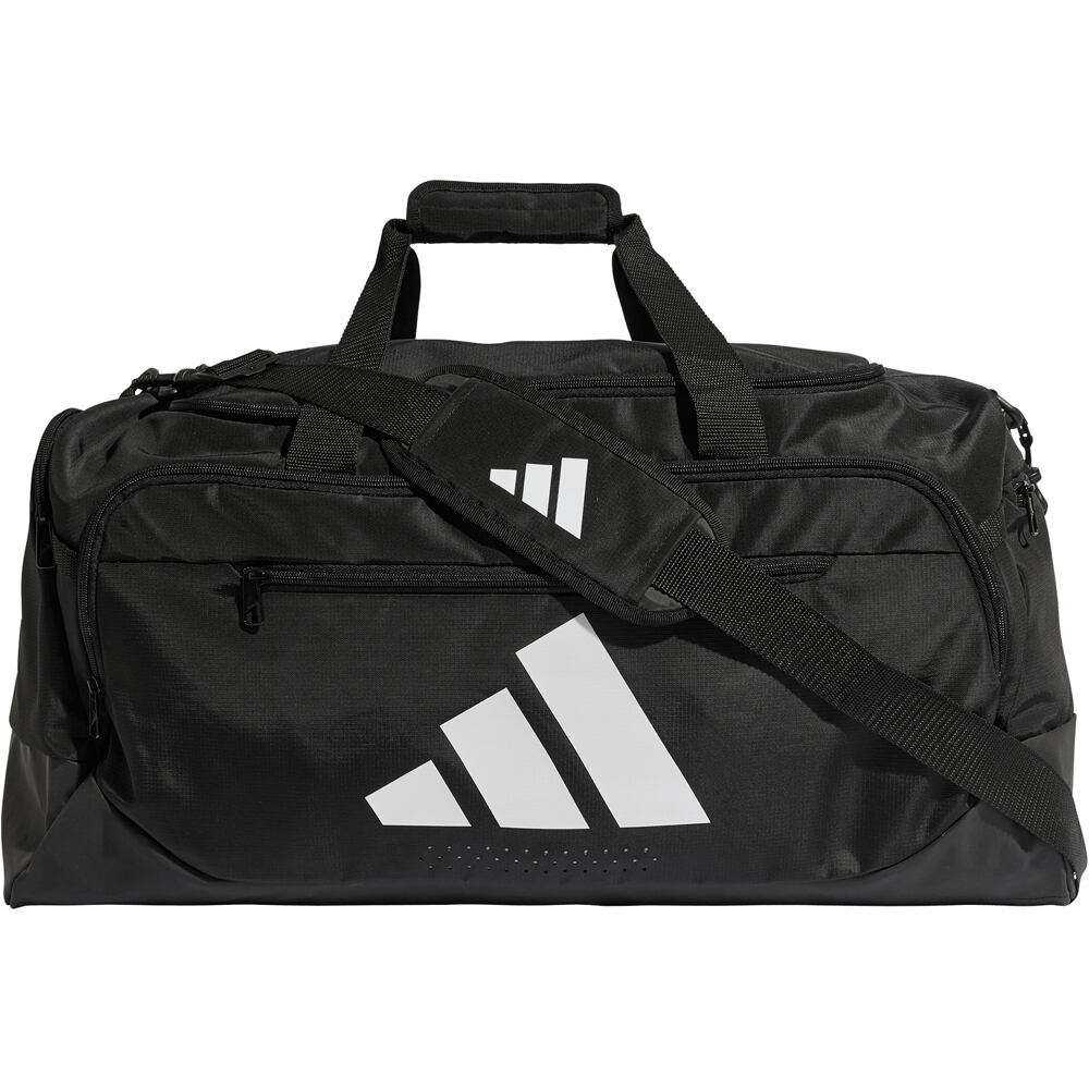 Training defender duffle bag medium bolsas deporte Negro (UNICA)