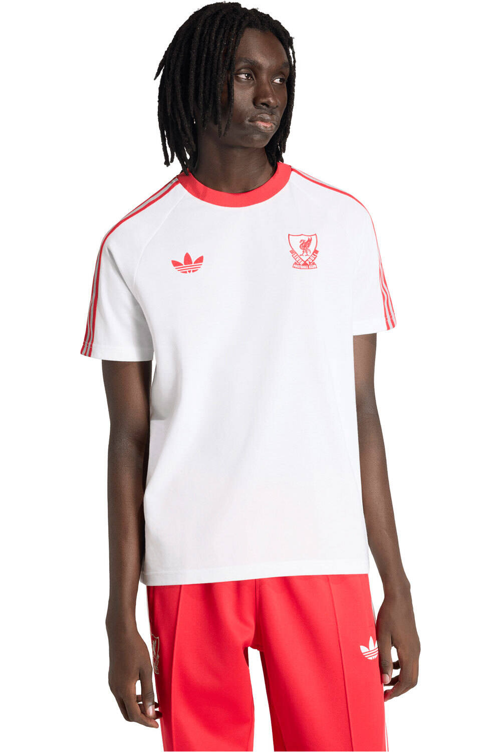Originals liverpool camiseta de fútbol oficiales (S)