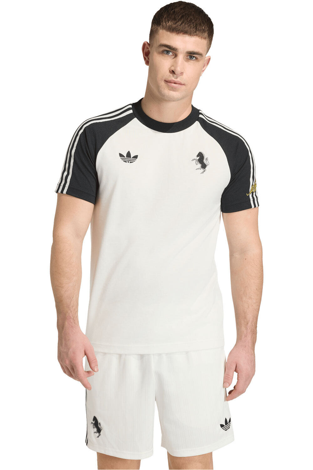 Originals originals juventus camiseta manga corta hombre