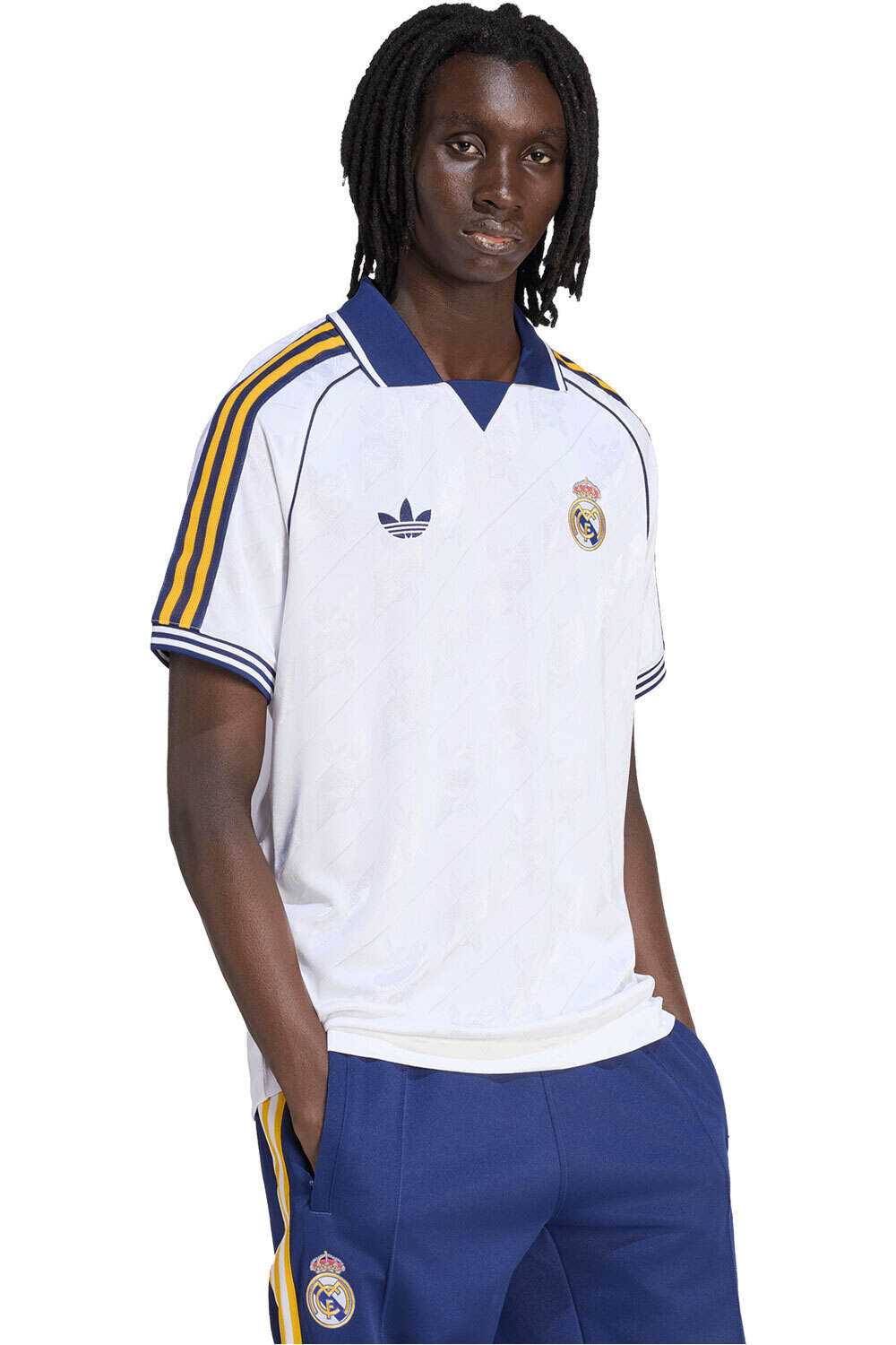 Originals originals real madrid camiseta manga corta hombre