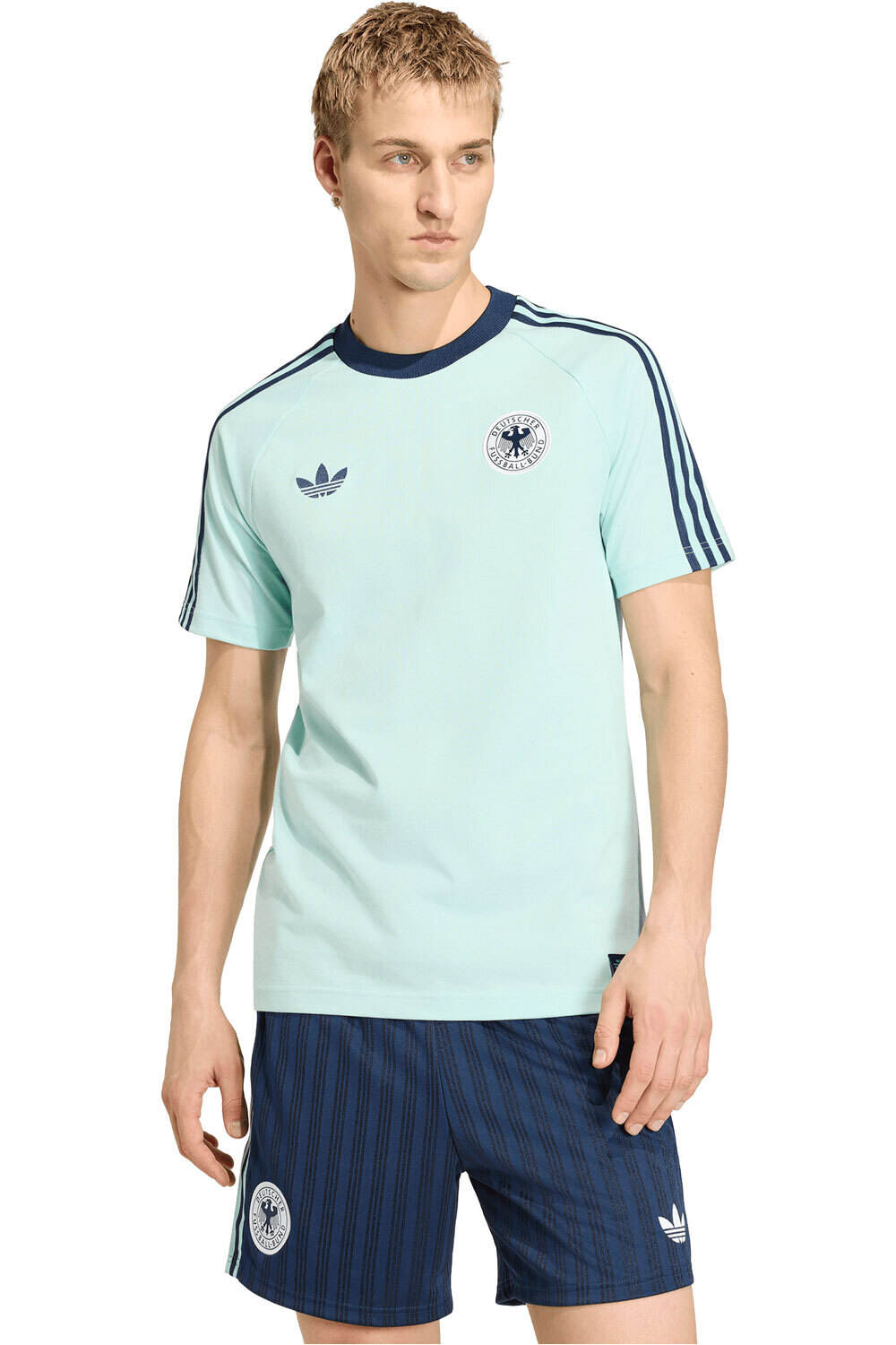 Originals originals alemania camiseta manga corta hombre