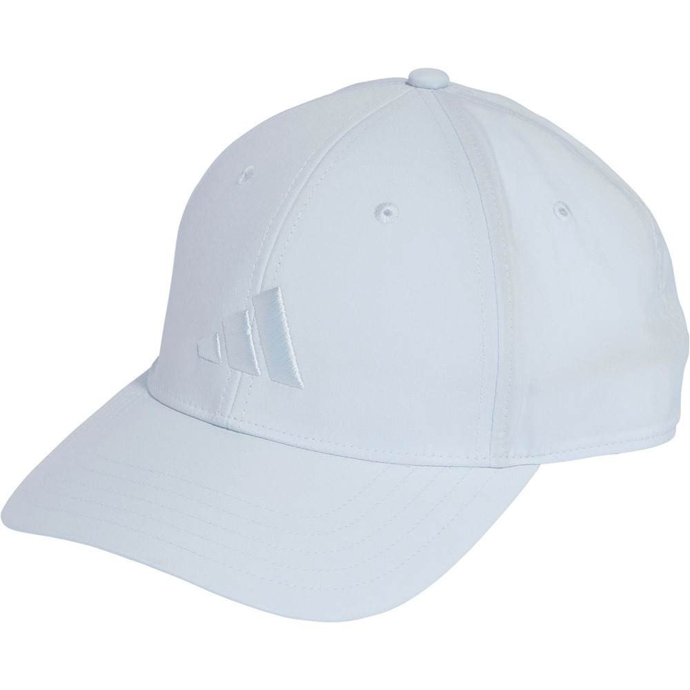 Adidas new logo visera lona