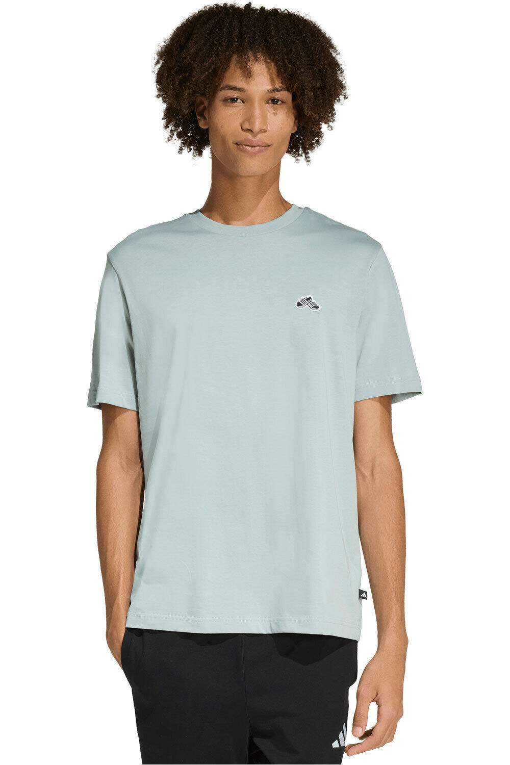 Summer slide camiseta manga corta hombre (L)