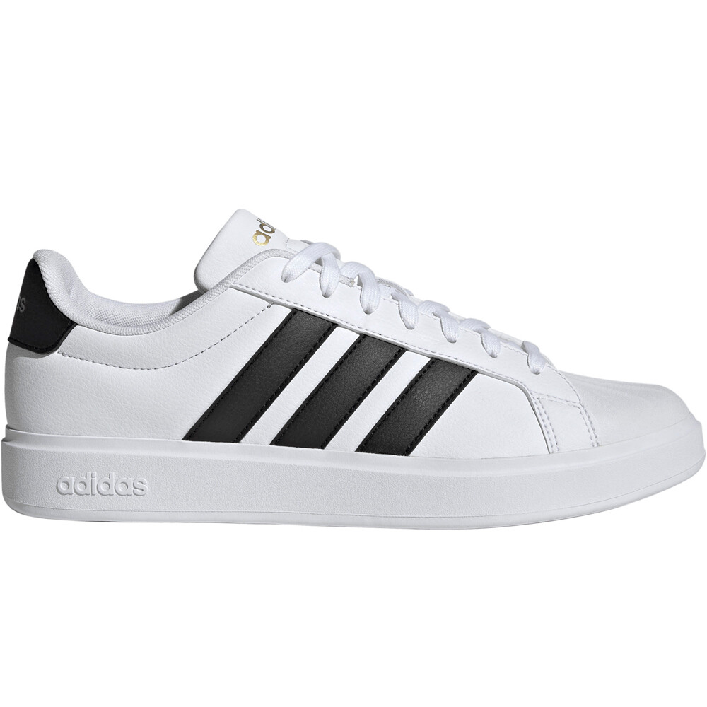 Streettalk zapatilla moda hombre Blanco (45 1/3)