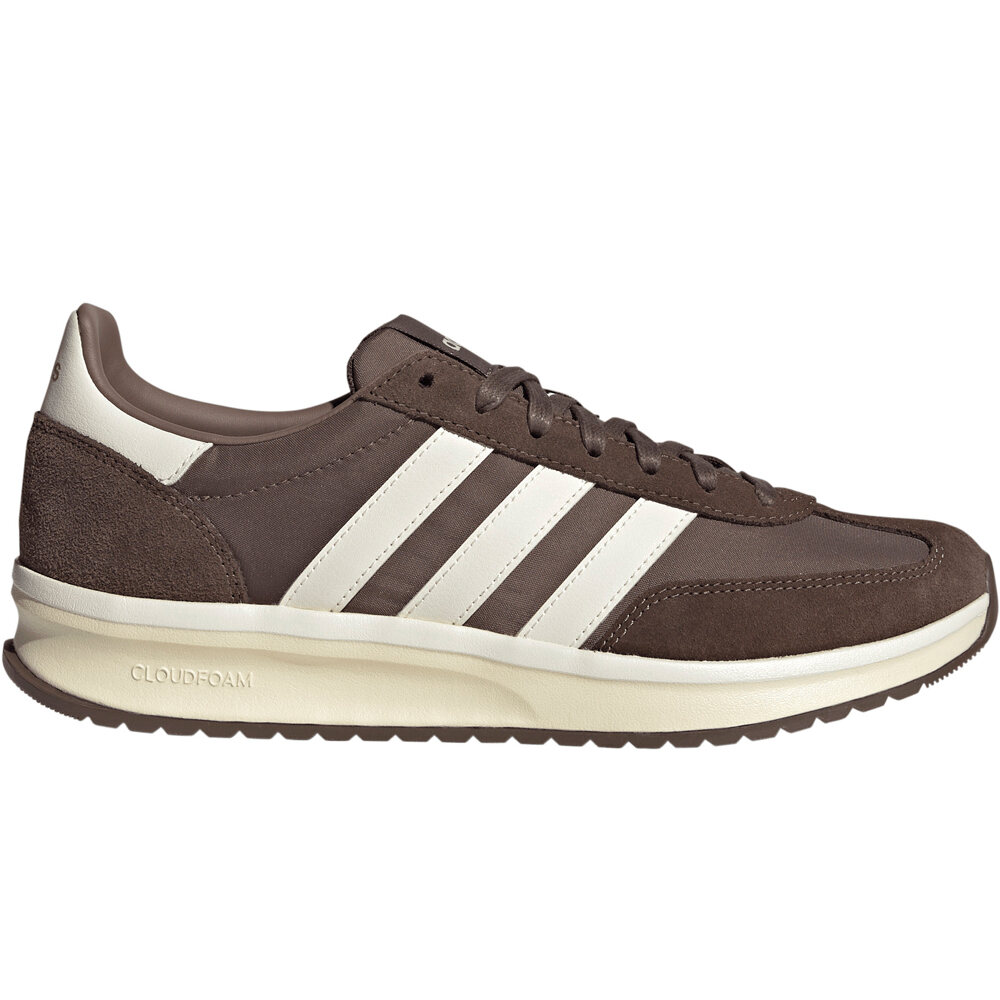 Run 70s 20 zapatilla moda hombre Marron (42)