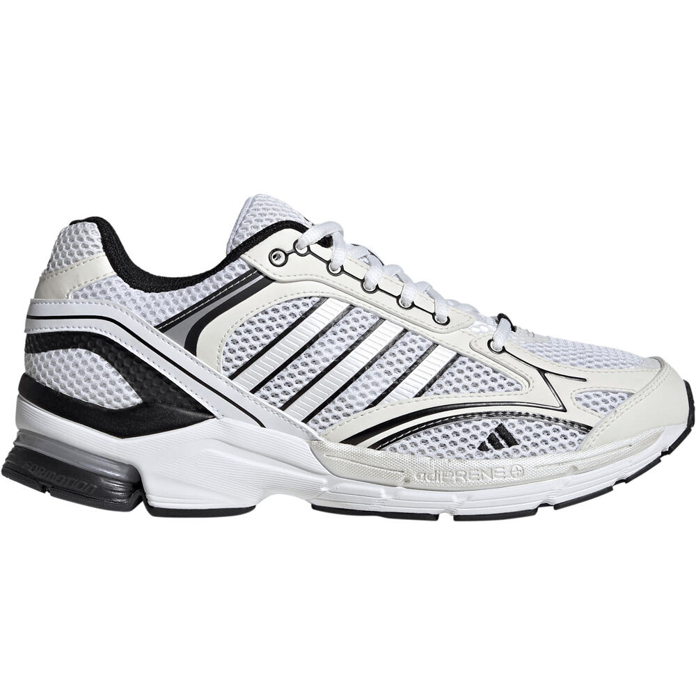 Spiritain 2000 zapatilla moda hombre Blanco (45 1/3)