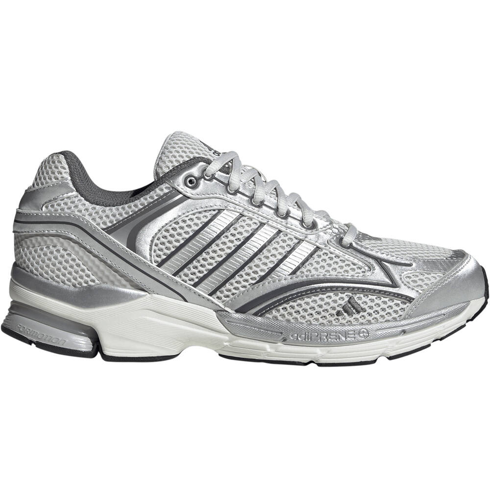 Spiritain 2000 zapatilla moda hombre Blanco (42)