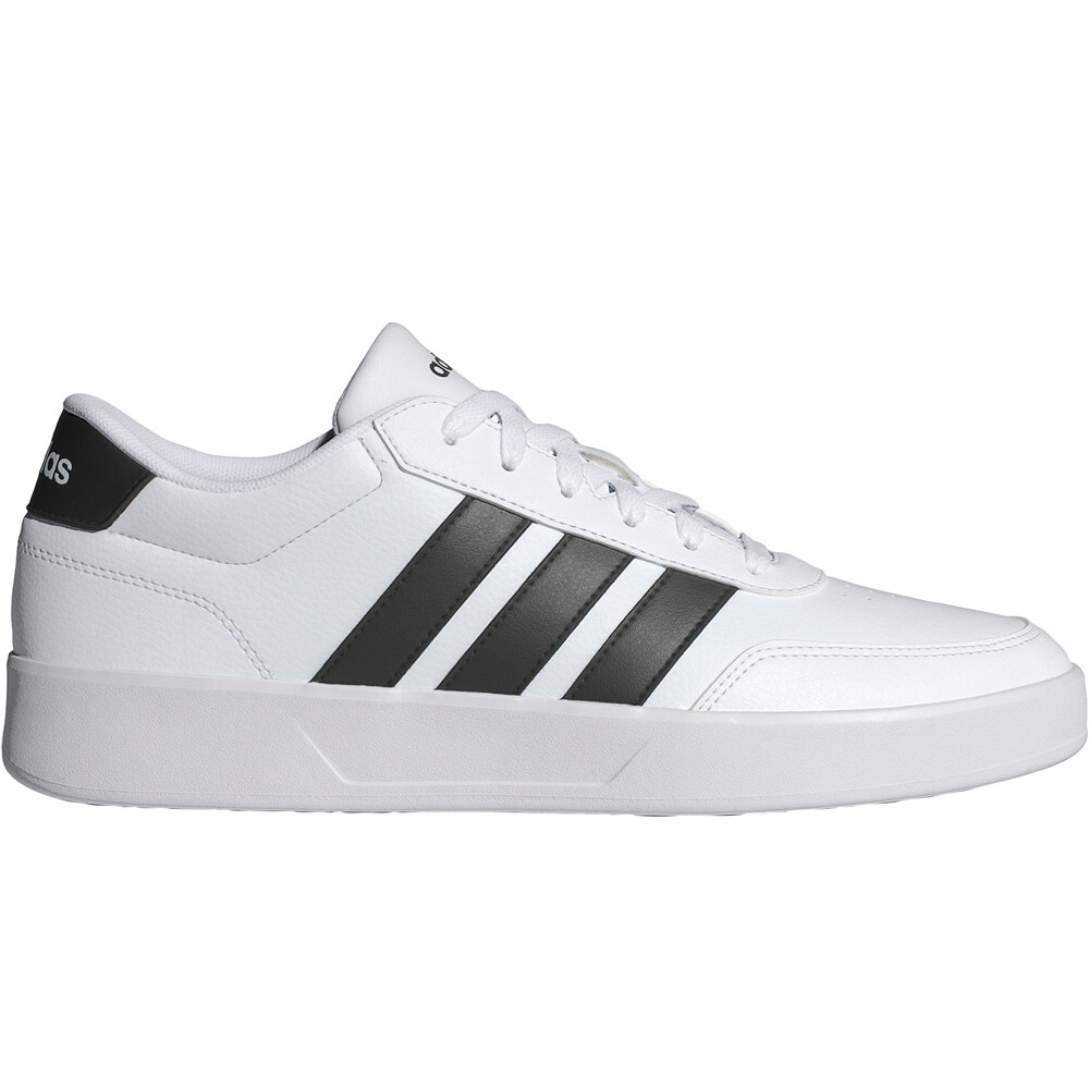 Breaknet 30 zapatilla moda hombre Blanco (41 1/3)