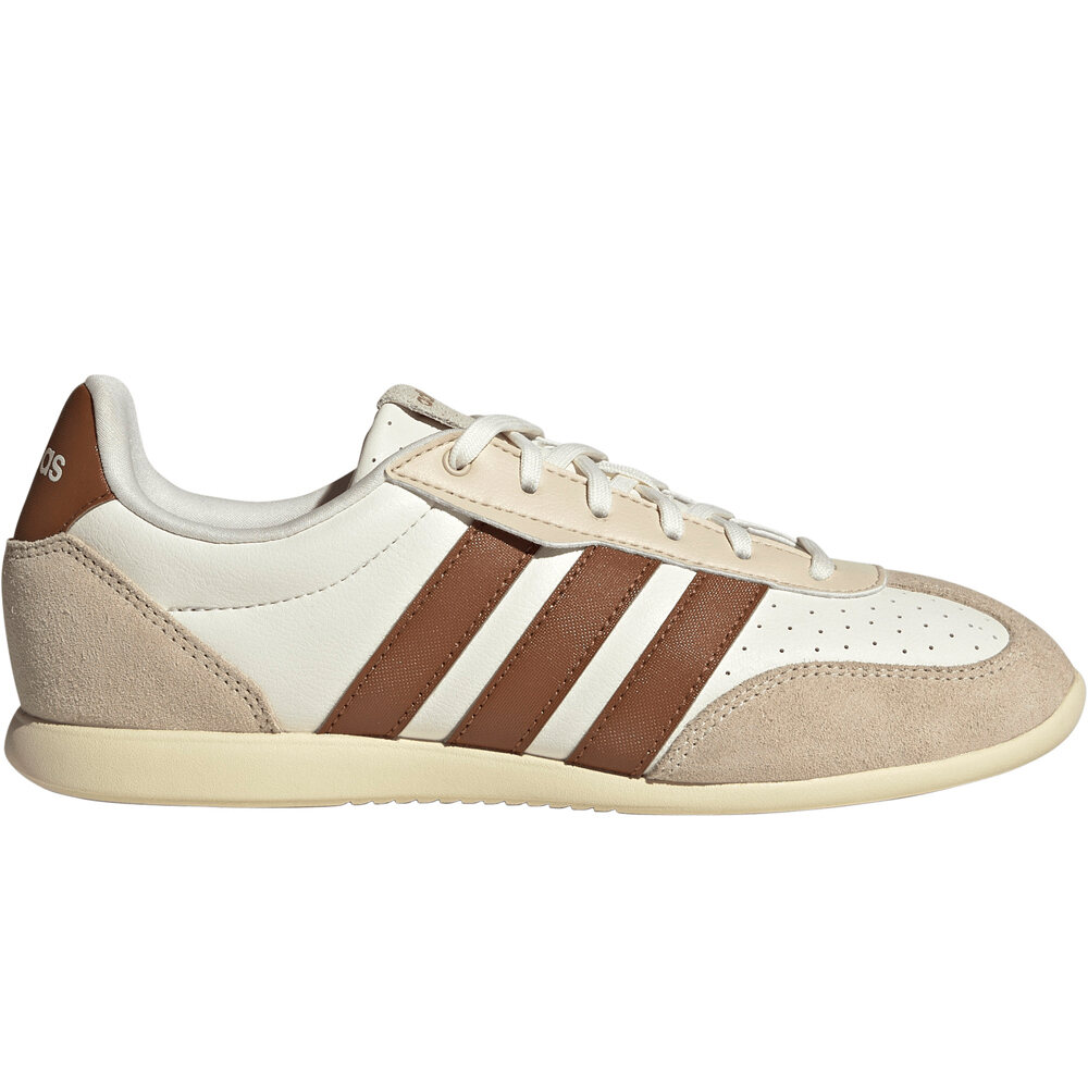 Barreda lo zapatilla moda mujer Beige (39 1/3)