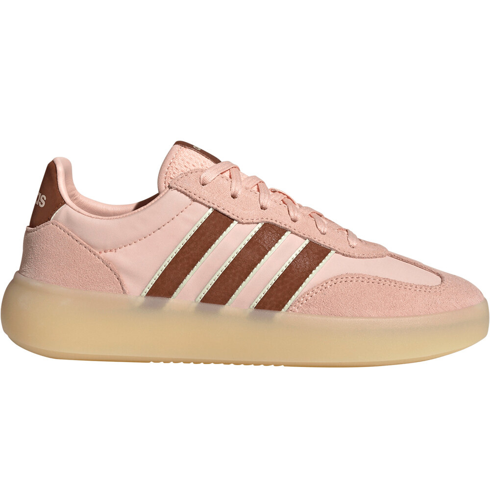 Barreda decode zapatilla moda mujer Rosa (37 1/3)