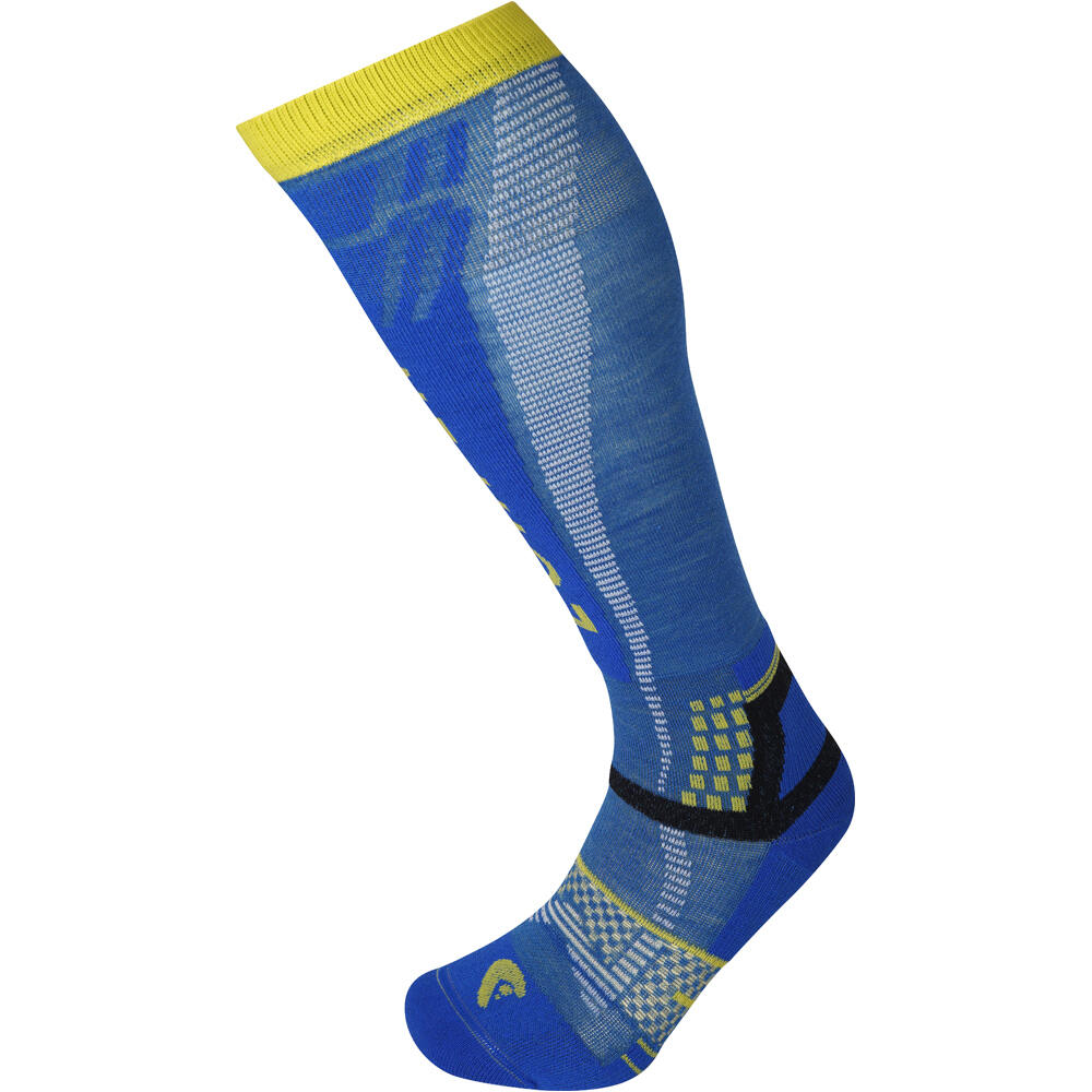 S3smc ski mountaineering eco calcetines esquí (XL)