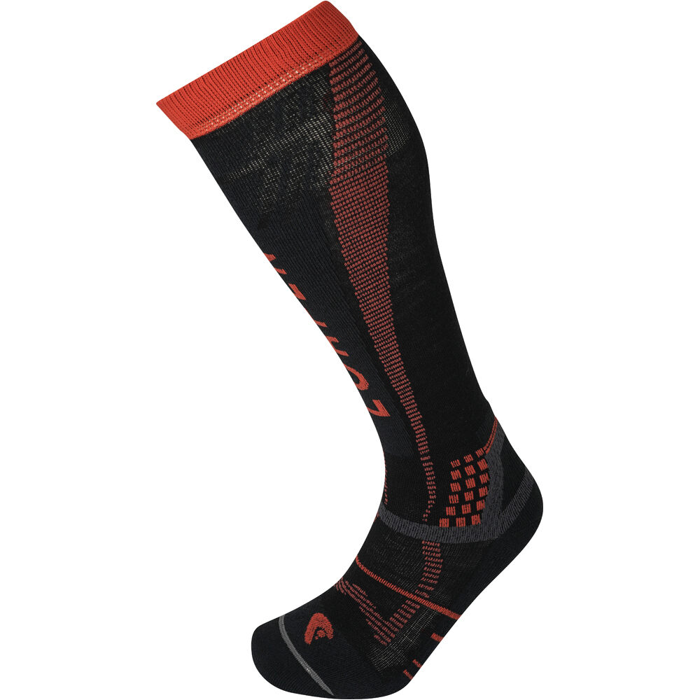 S3mlc mens t3 ski light eco calcetines esquí (M)