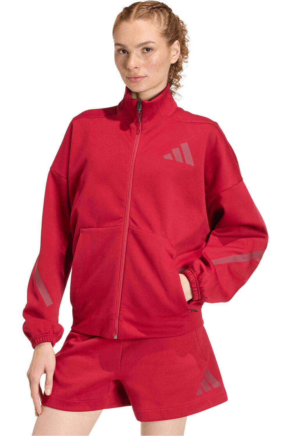 Adidas zne sudadera mujer (XS)