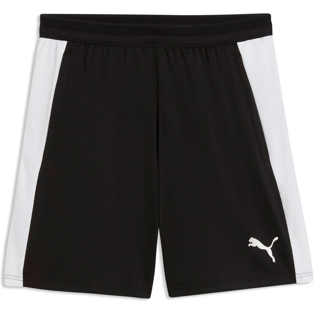 Teamfinal26 bermudas hombre Negro (S)