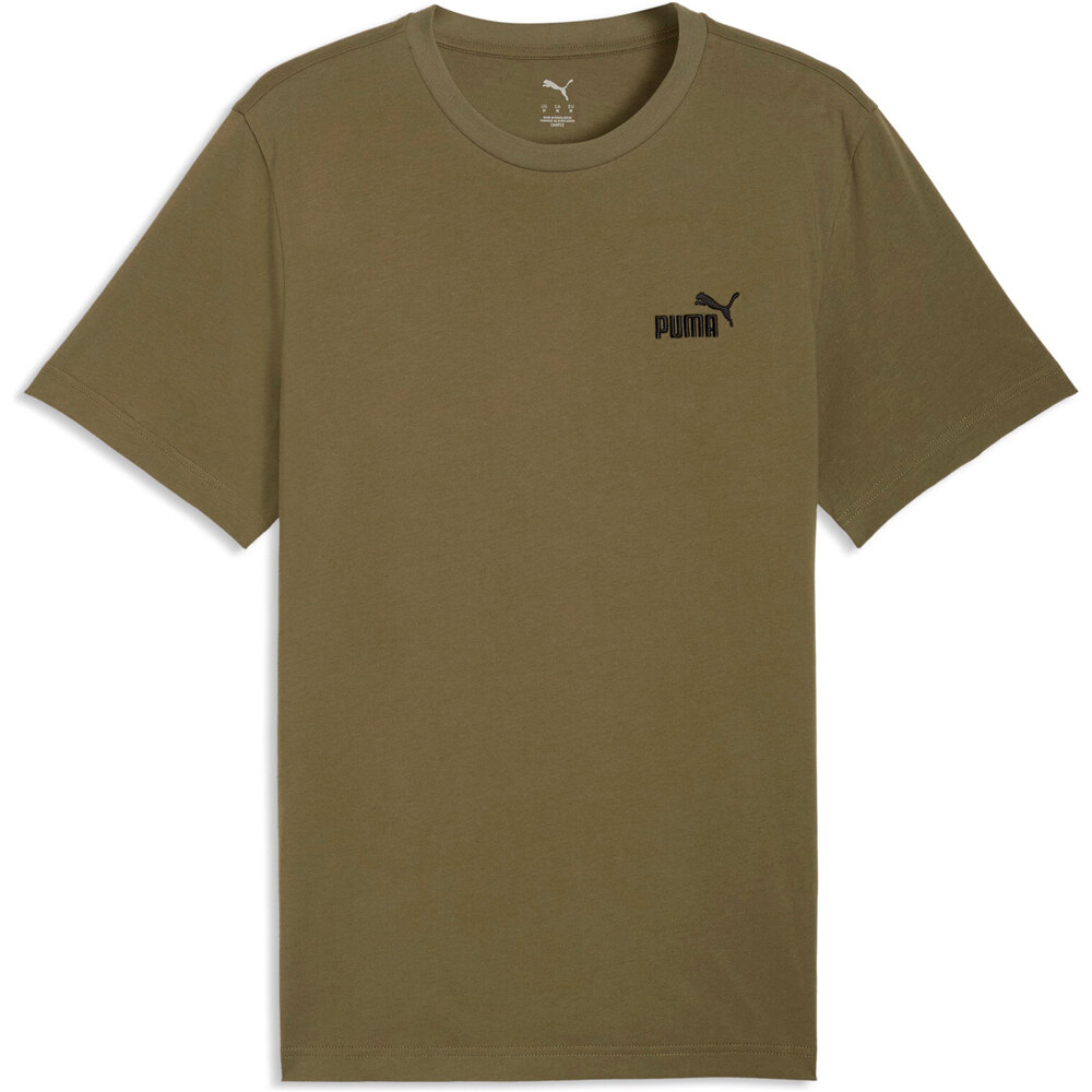 Essentials no1 logo camiseta manga corta hombre (L)