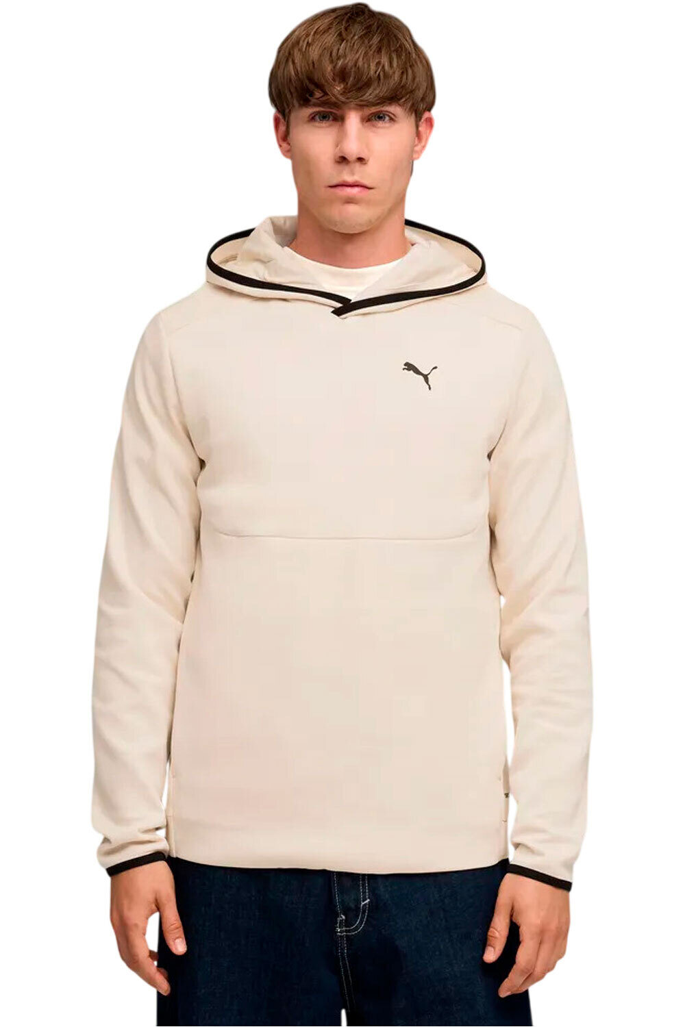 Pumatech sudadera hombre Beige (L)