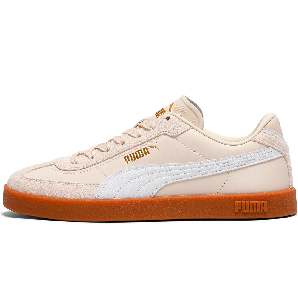 Club ii era zapatilla moda mujer Beige (44)