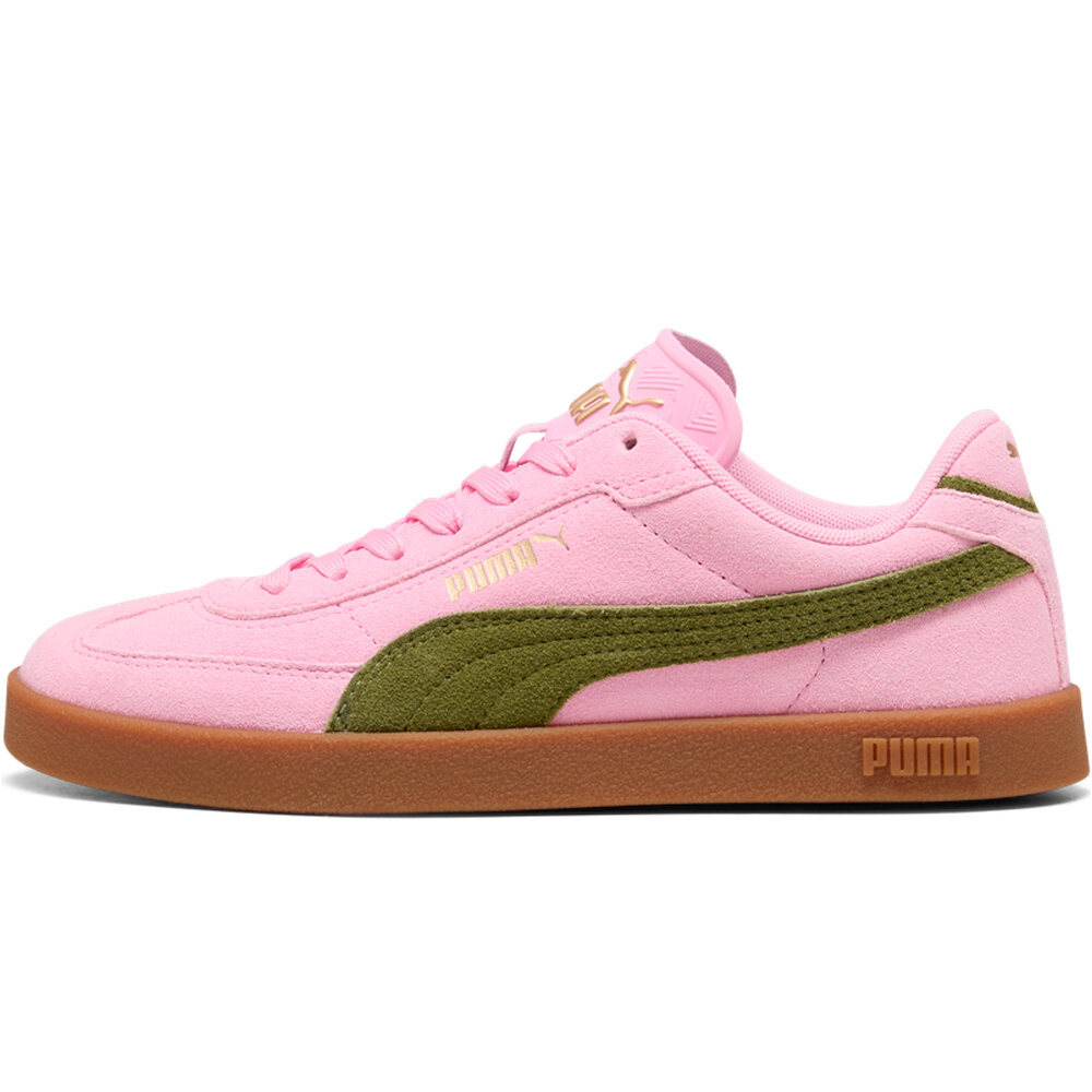 Club ii era zapatilla moda mujer Rosa (38,5)