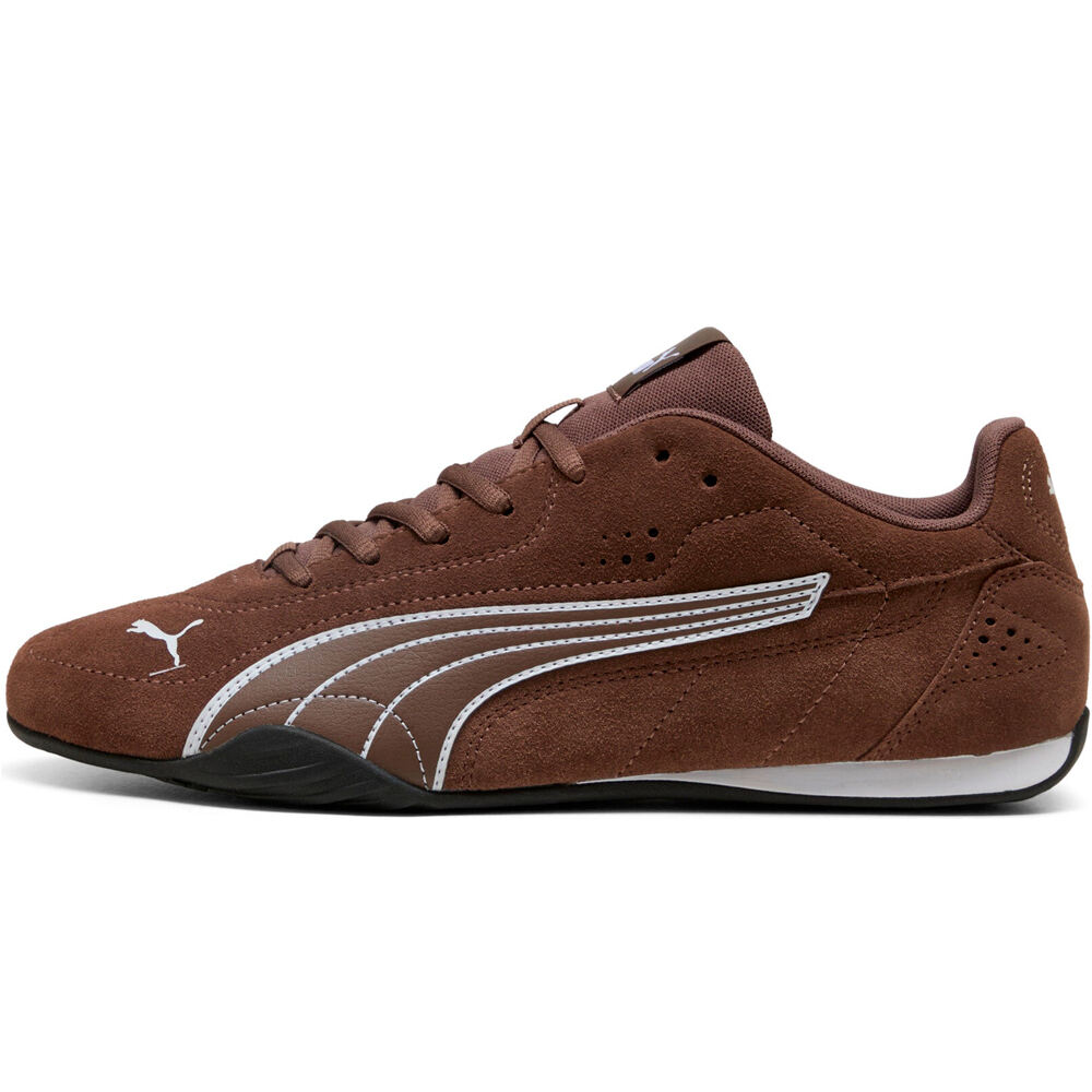 Catch sd zapatilla moda mujer Marron (38)