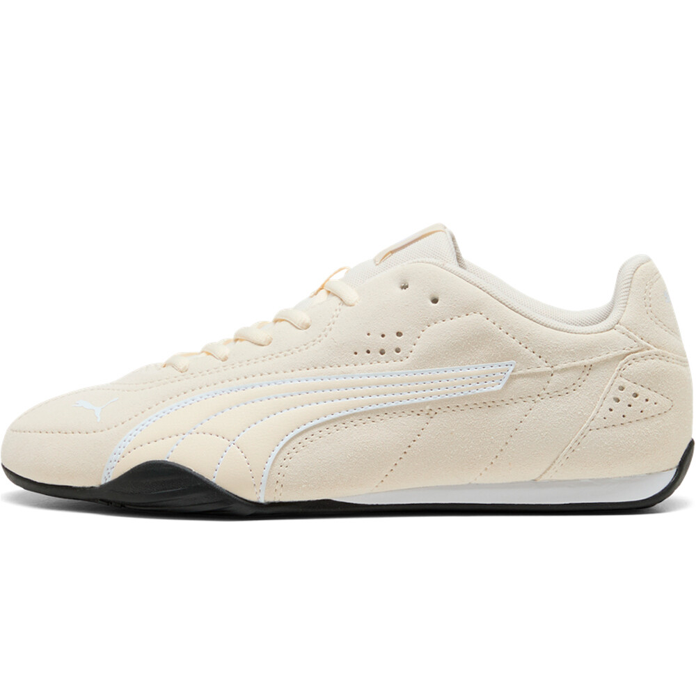 Catch sd zapatilla moda mujer Beige (41)