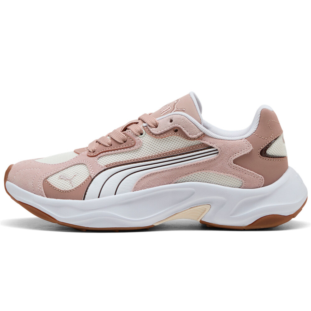 Insphere muse zapatilla moda mujer Rosa (41)