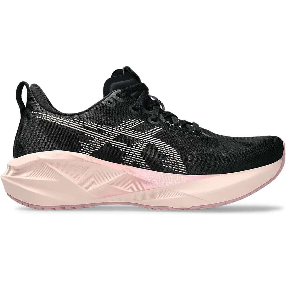 Novablast 5 zapatilla running mujer Negro (39)