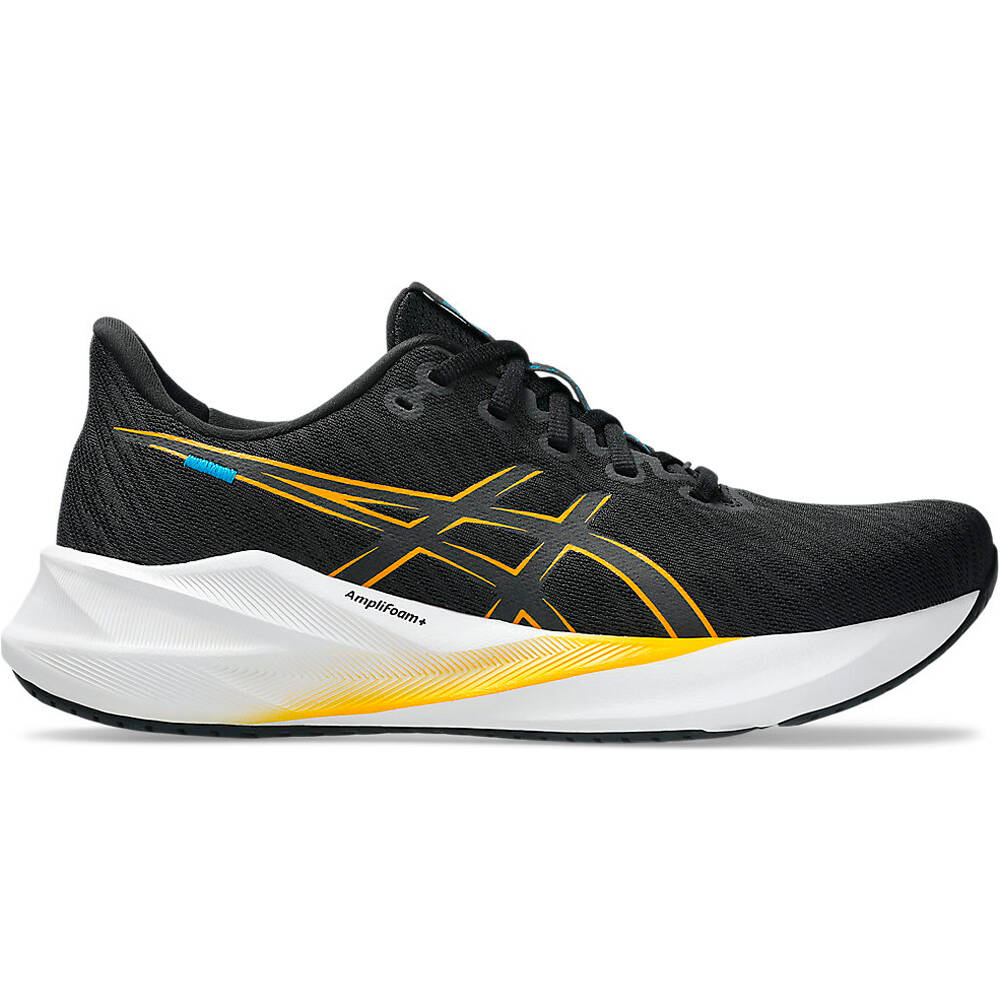 Versablast 4 zapatilla running hombre Negro (40,5)