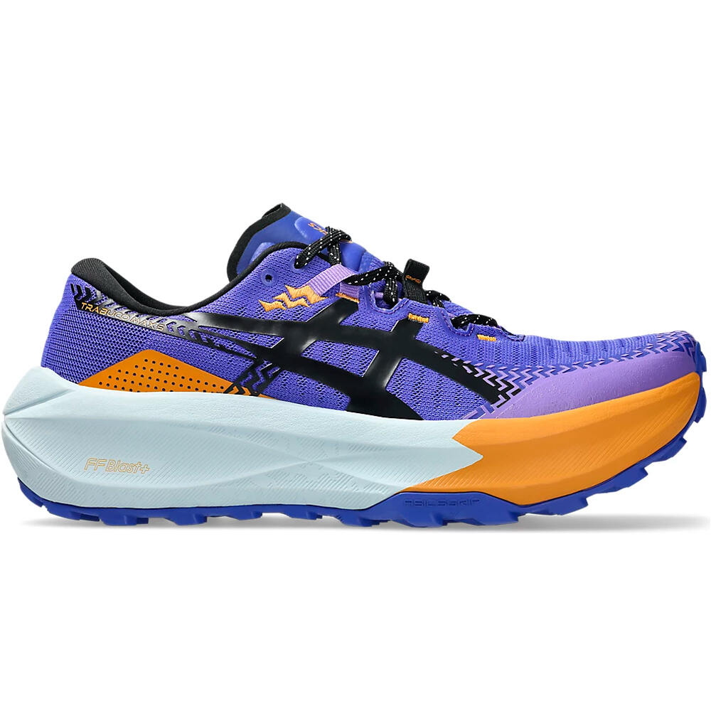 Trabuco max 5 zapatillas trail hombre Morado (42)