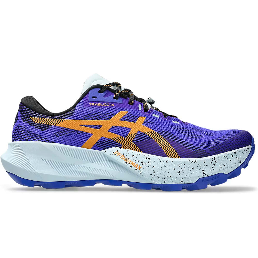 Trabuco 14 zapatillas trail hombre Morado (42,5)