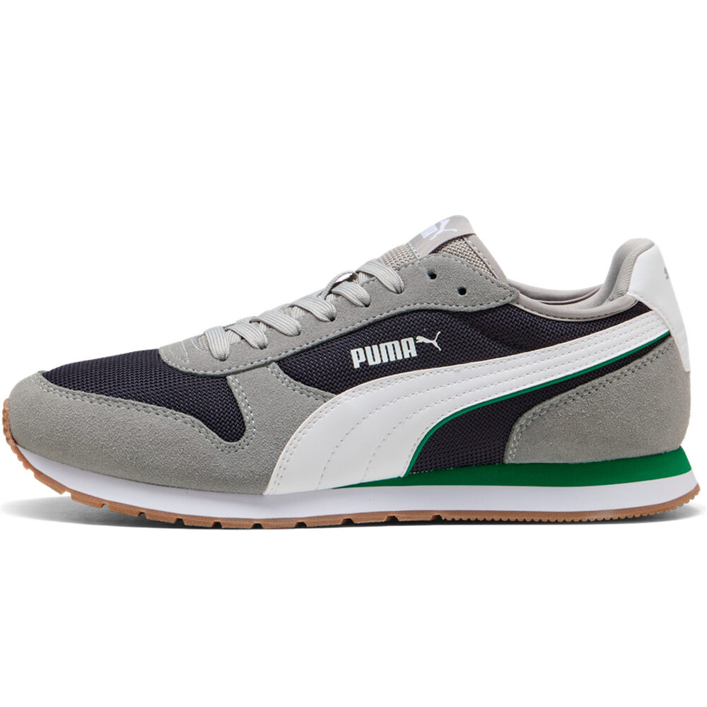 St miler zapatilla moda hombre Marino (44)